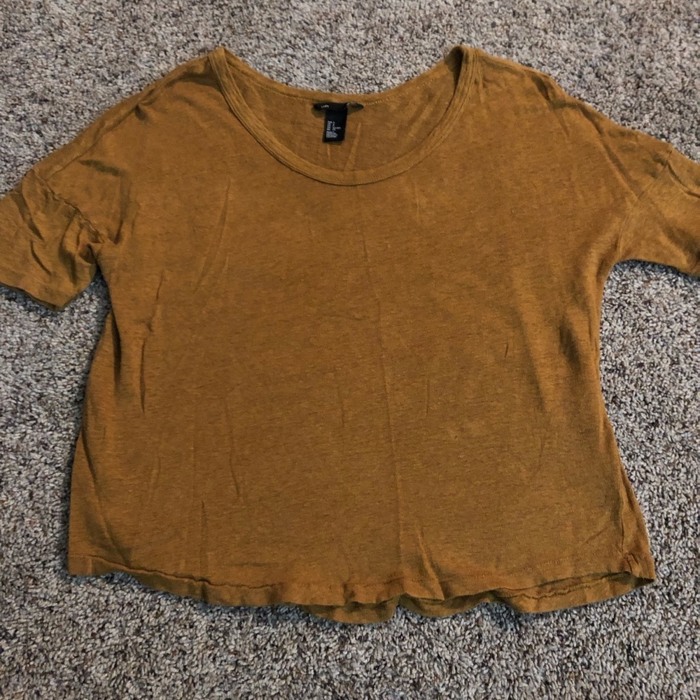 Flowy shirt